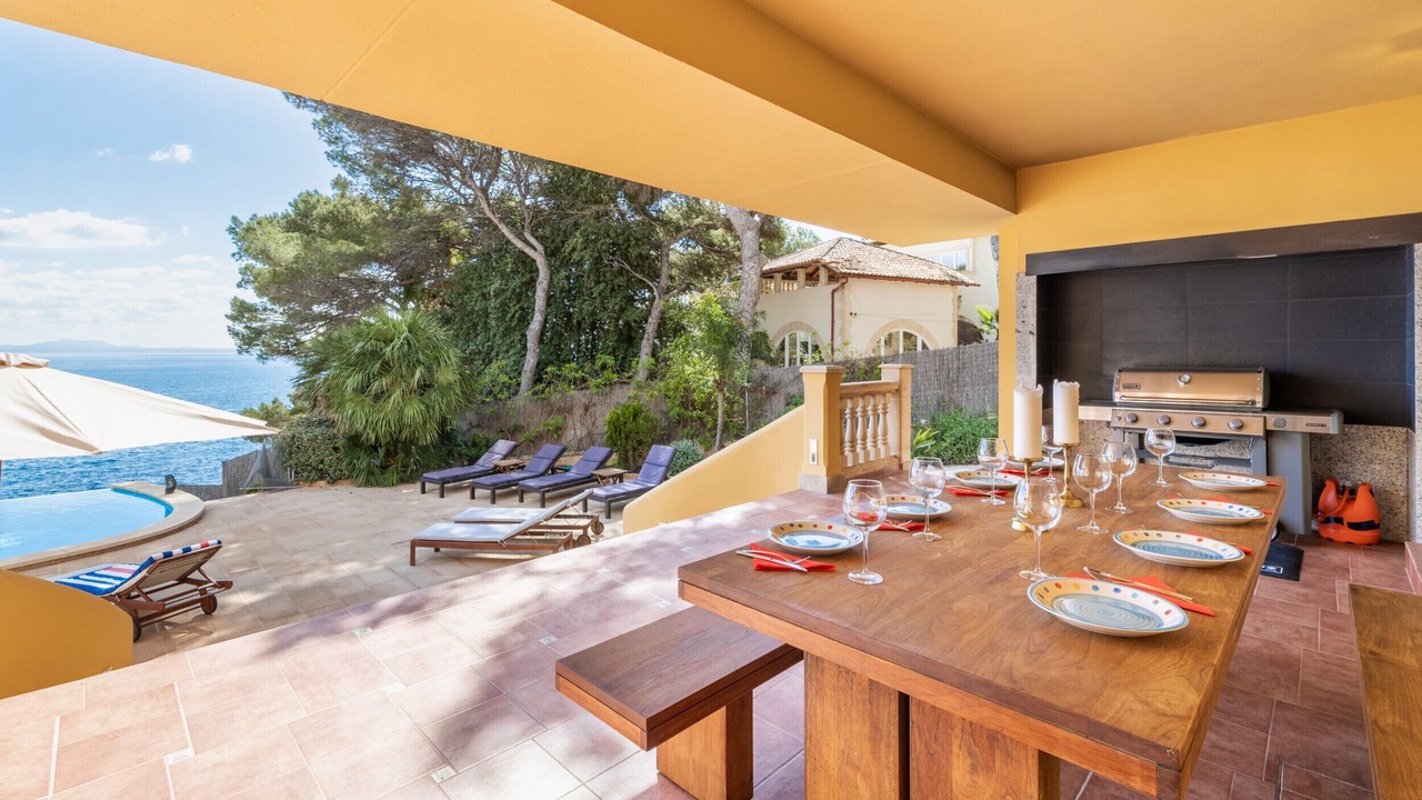 Photo of Outdoor in Cala Vinas