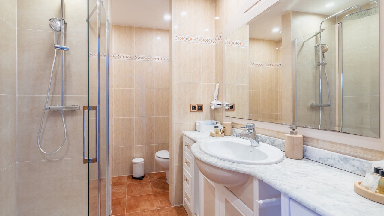 Photo of Bathroom in Cala Vinas