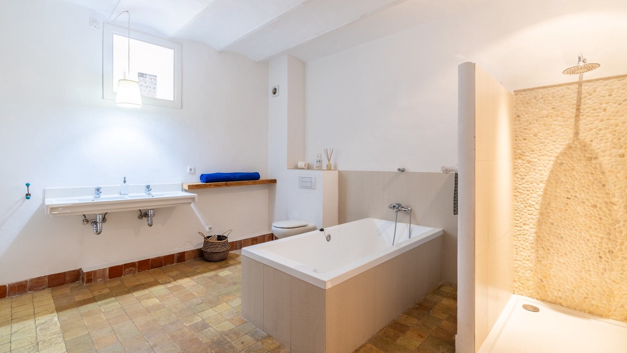 Photo of Bathroom in Pollensa