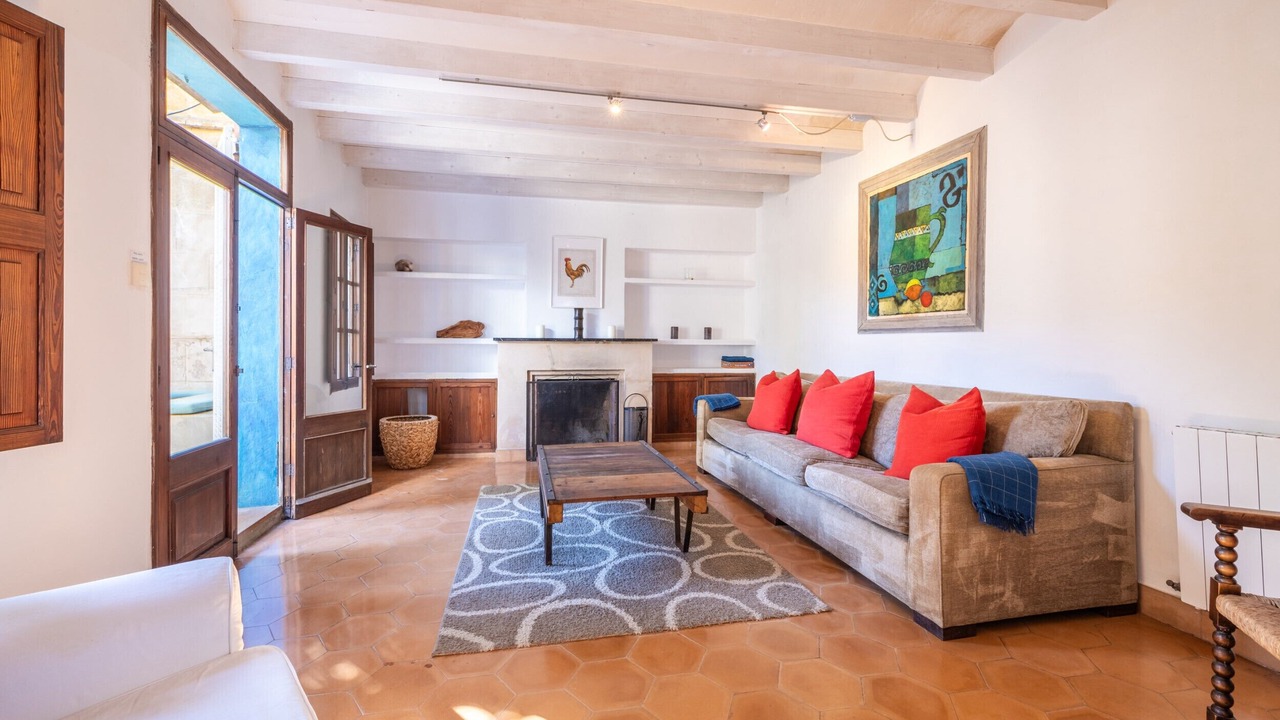 Photo of Livingroom in Pollensa
