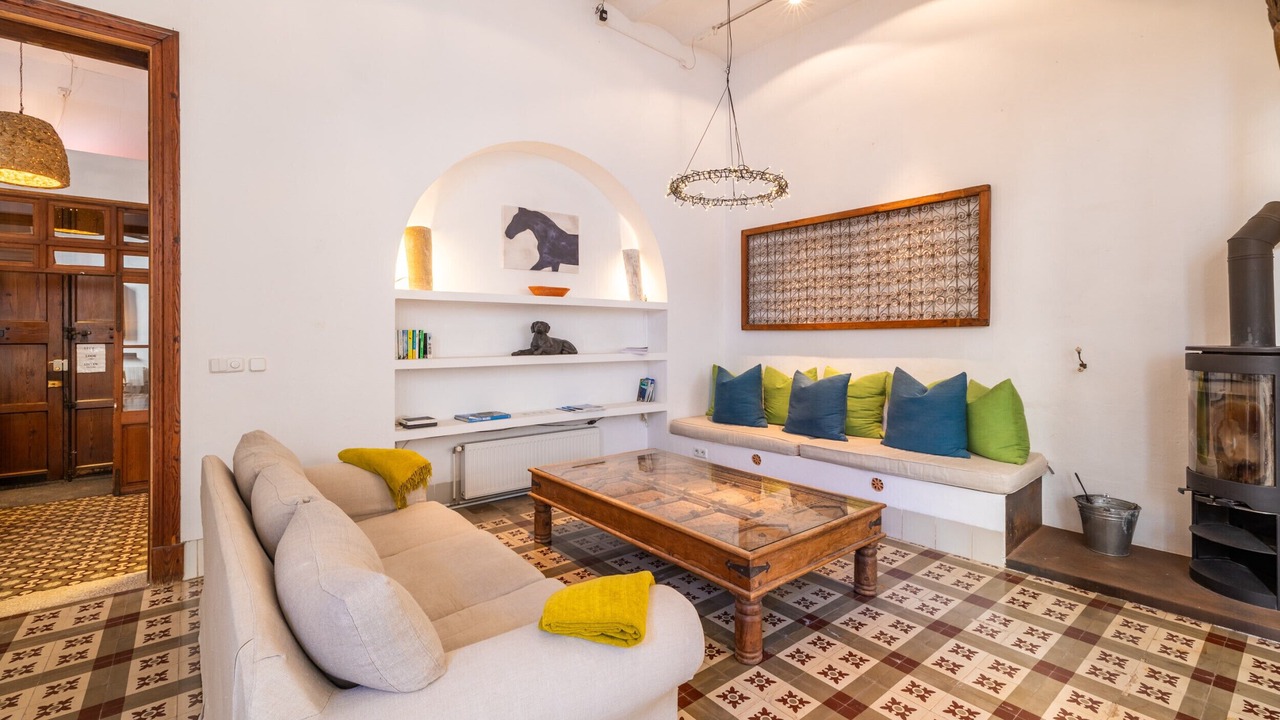 Photo of Livingroom in Pollensa