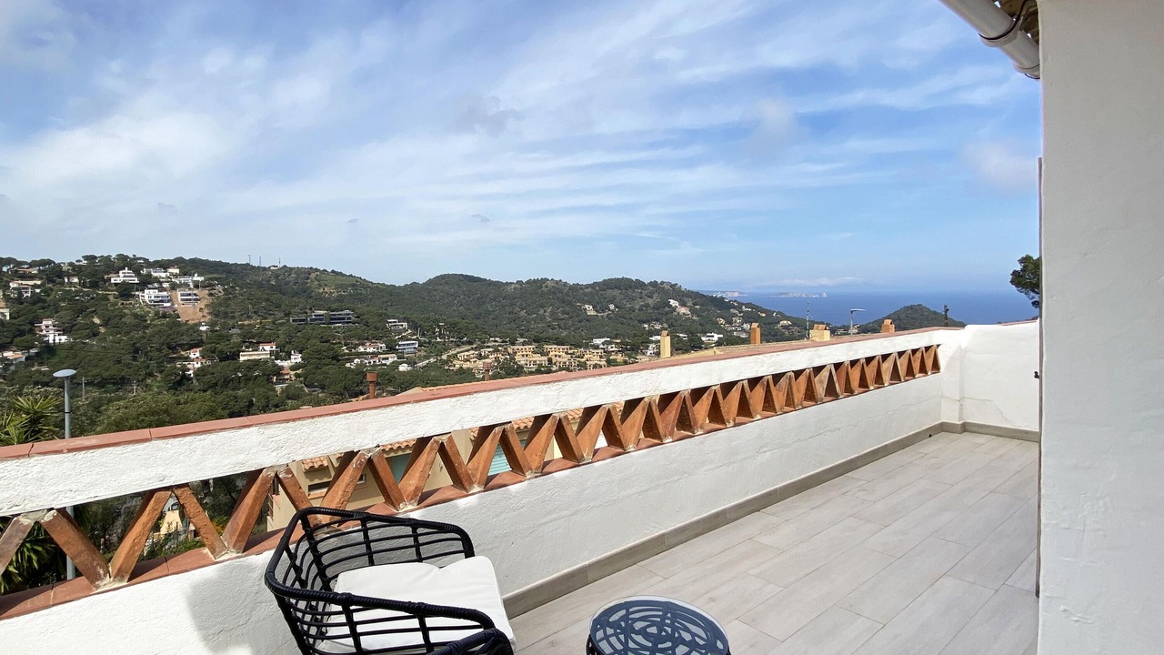 Photo of Patio Balcony in Aiguablava