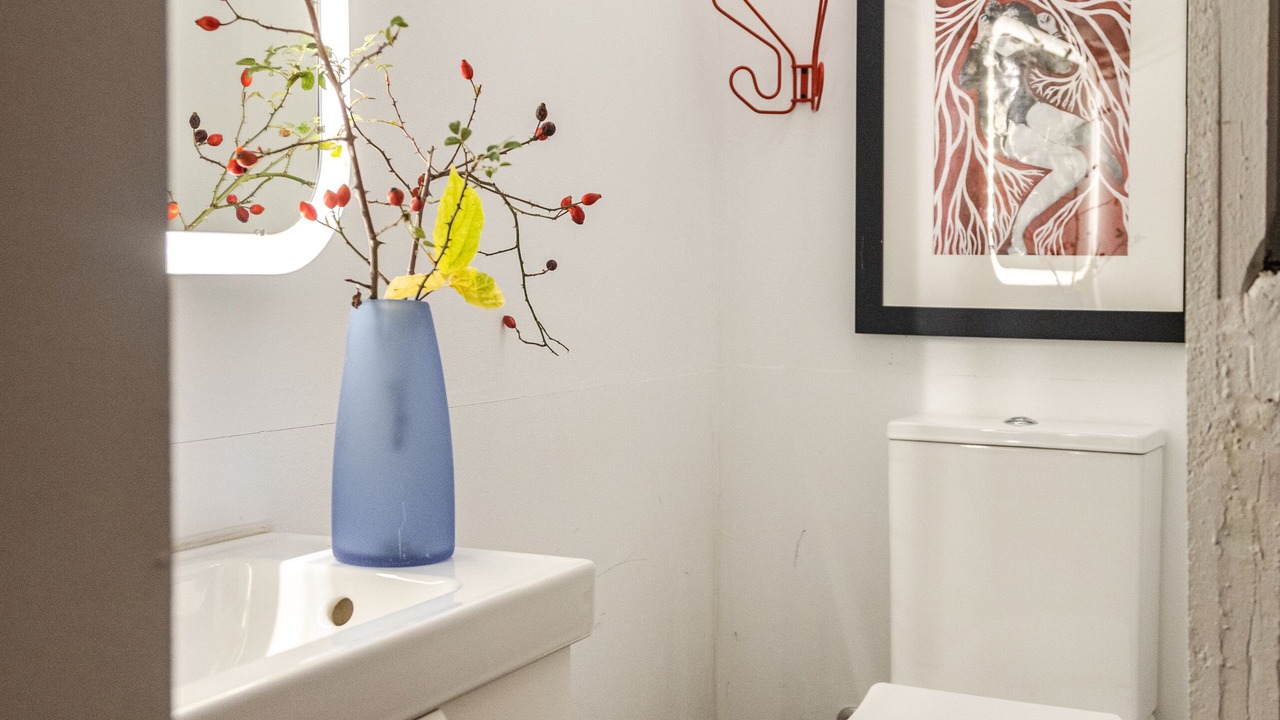 Photo of Bathroom in Valderredible