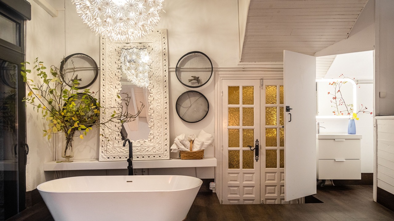 Photo of Bathroom in Valderredible