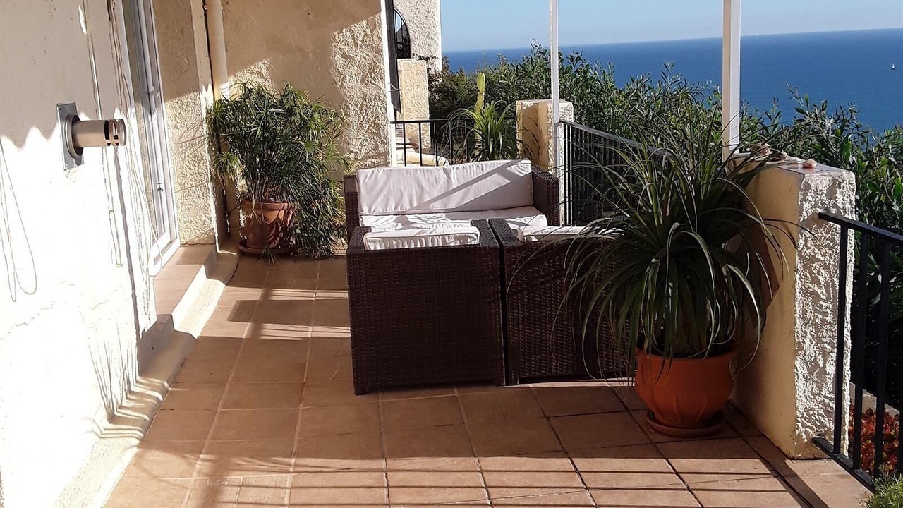 Photo of Patio Balcony in Ventanicas-El Cantal