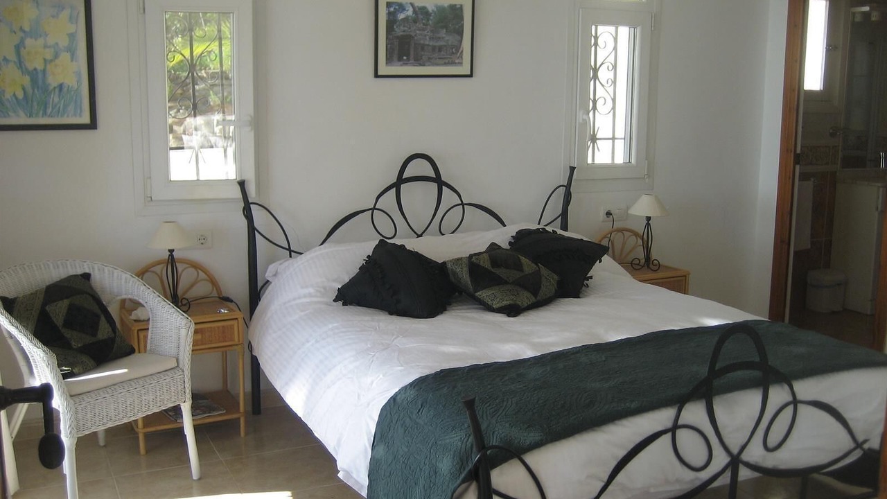 Photo of Bedroom in Ventanicas-El Cantal