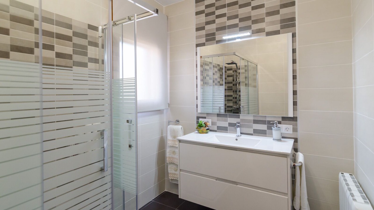 Photo of Bathroom in Sils