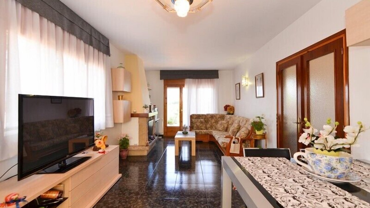 Photo of Livingroom in Sils