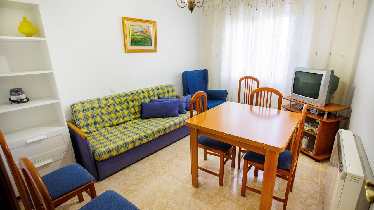 Photo of Livingroom in Ahigal de los Aceiteros