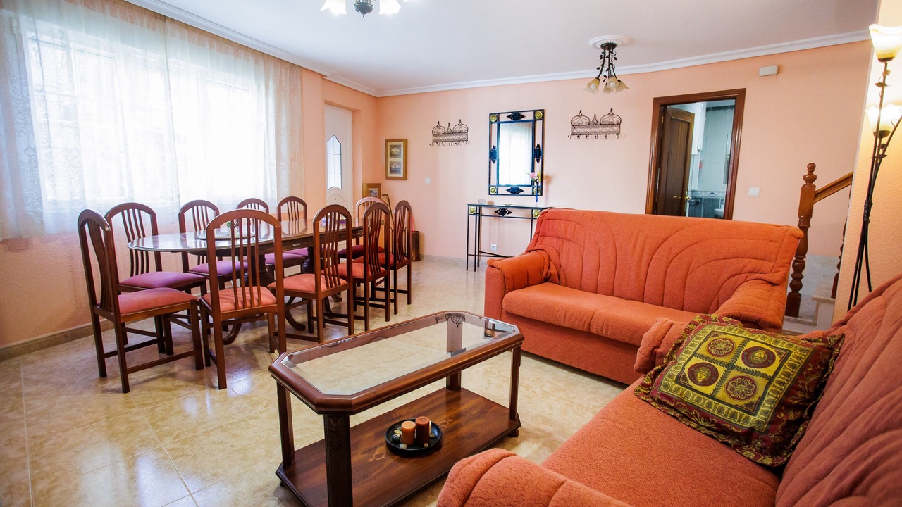 Photo of Livingroom in Ahigal de los Aceiteros