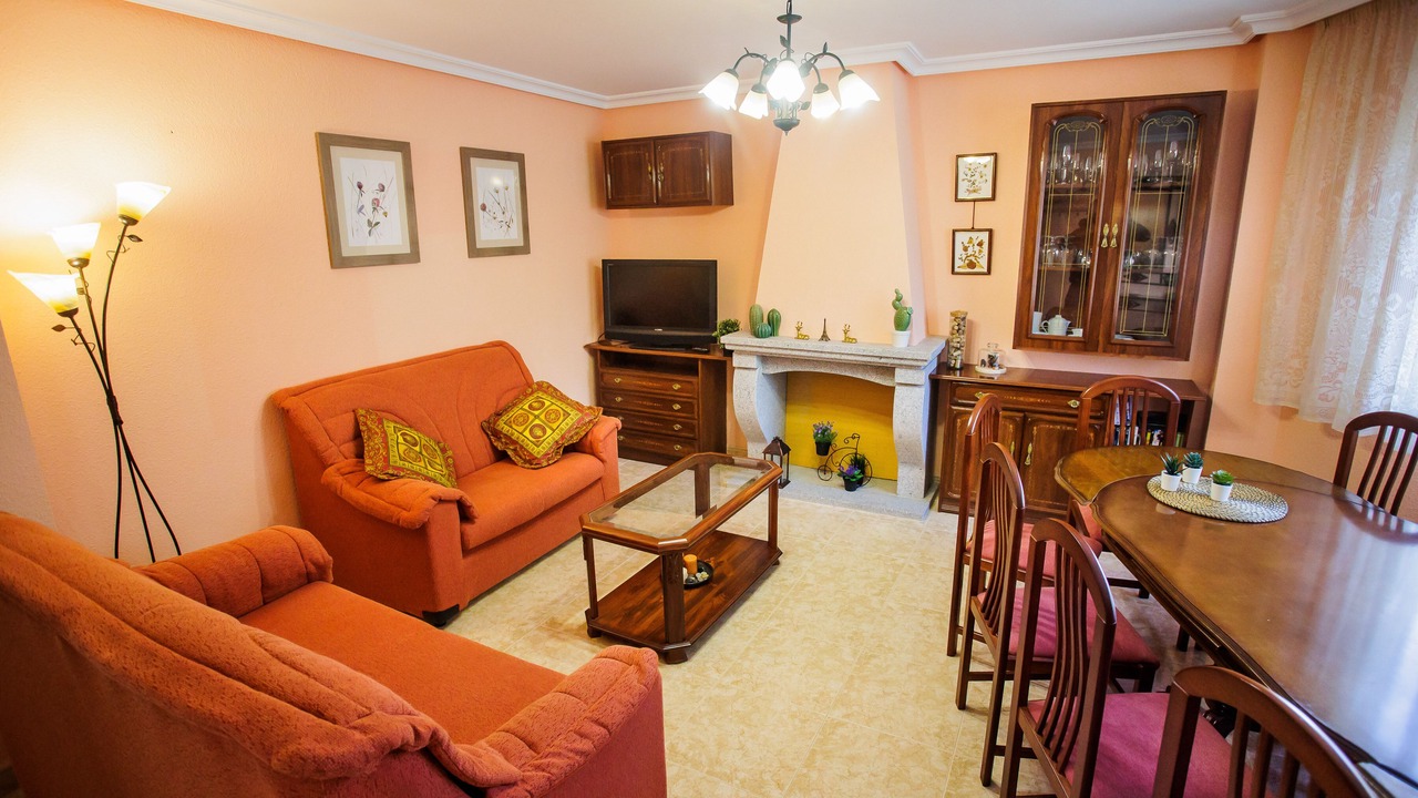 Photo of Livingroom in Ahigal de los Aceiteros