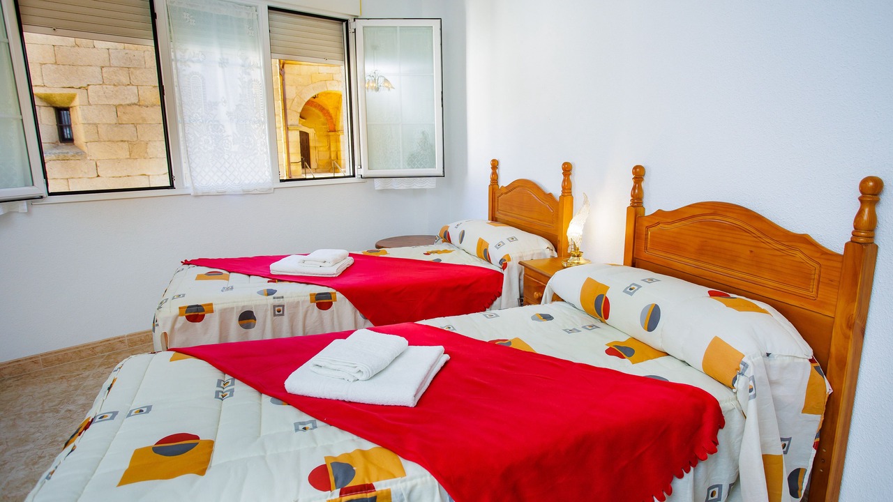 Photo of Bedroom in Ahigal de los Aceiteros