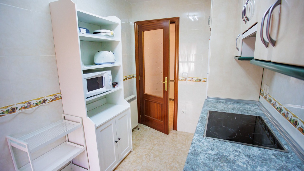 Photo of Kitchen in Ahigal de los Aceiteros