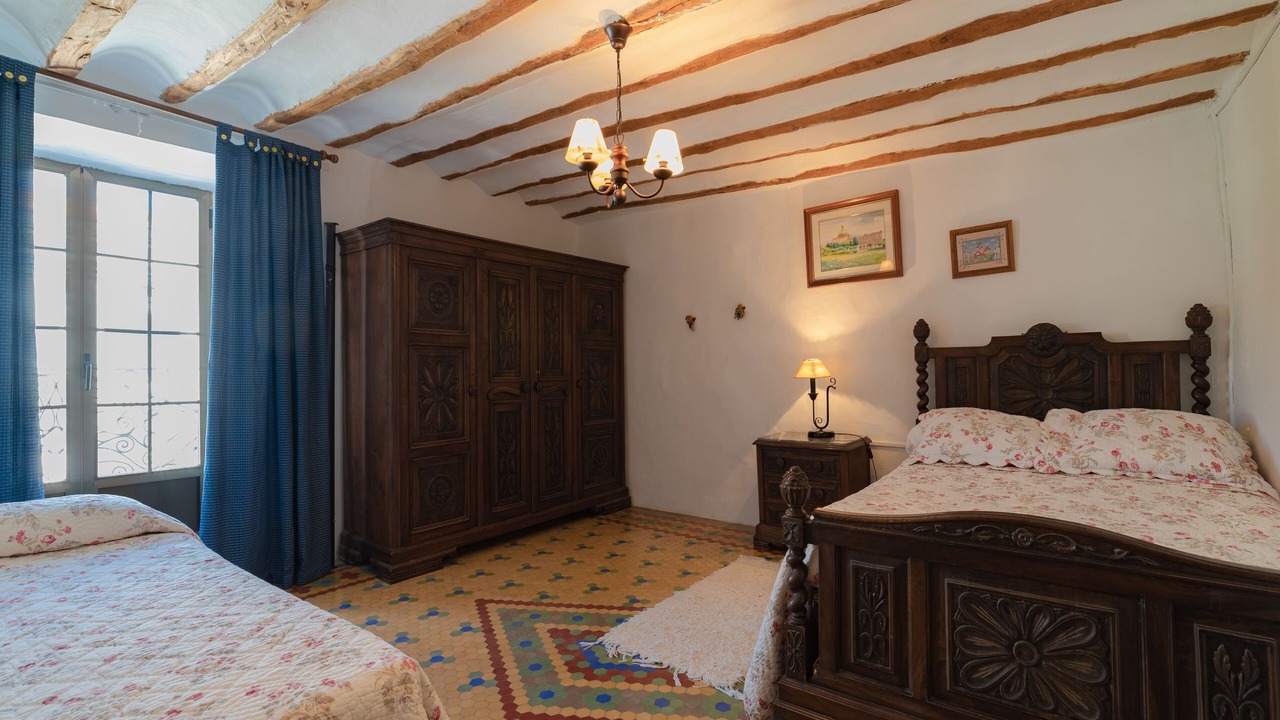 Photo of Bedroom in Almenar de Soria