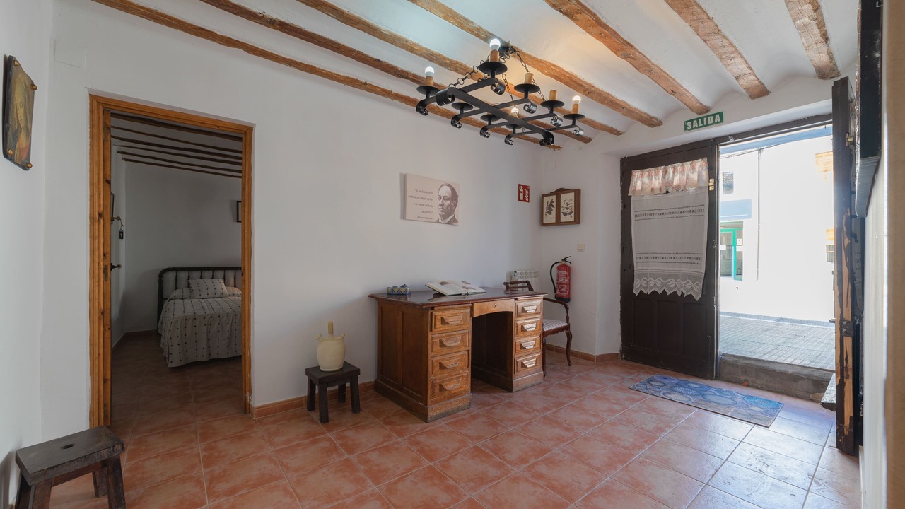 Photo of Bedroom in Almenar de Soria