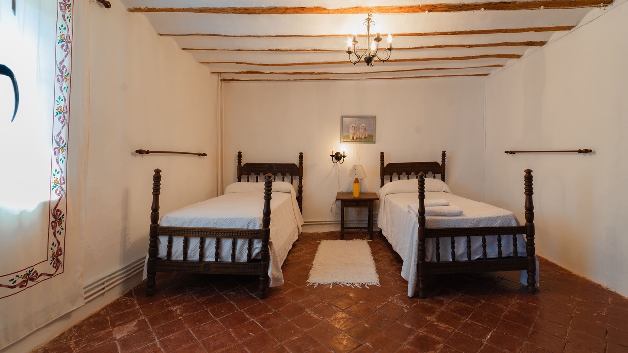 Photo of Bedroom in Almenar de Soria