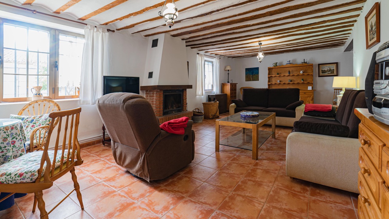 Photo of Livingroom in Almenar de Soria