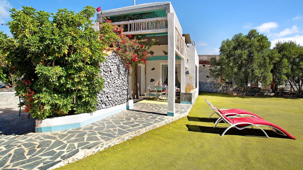 Photo of Patio Balcony in Aguimes