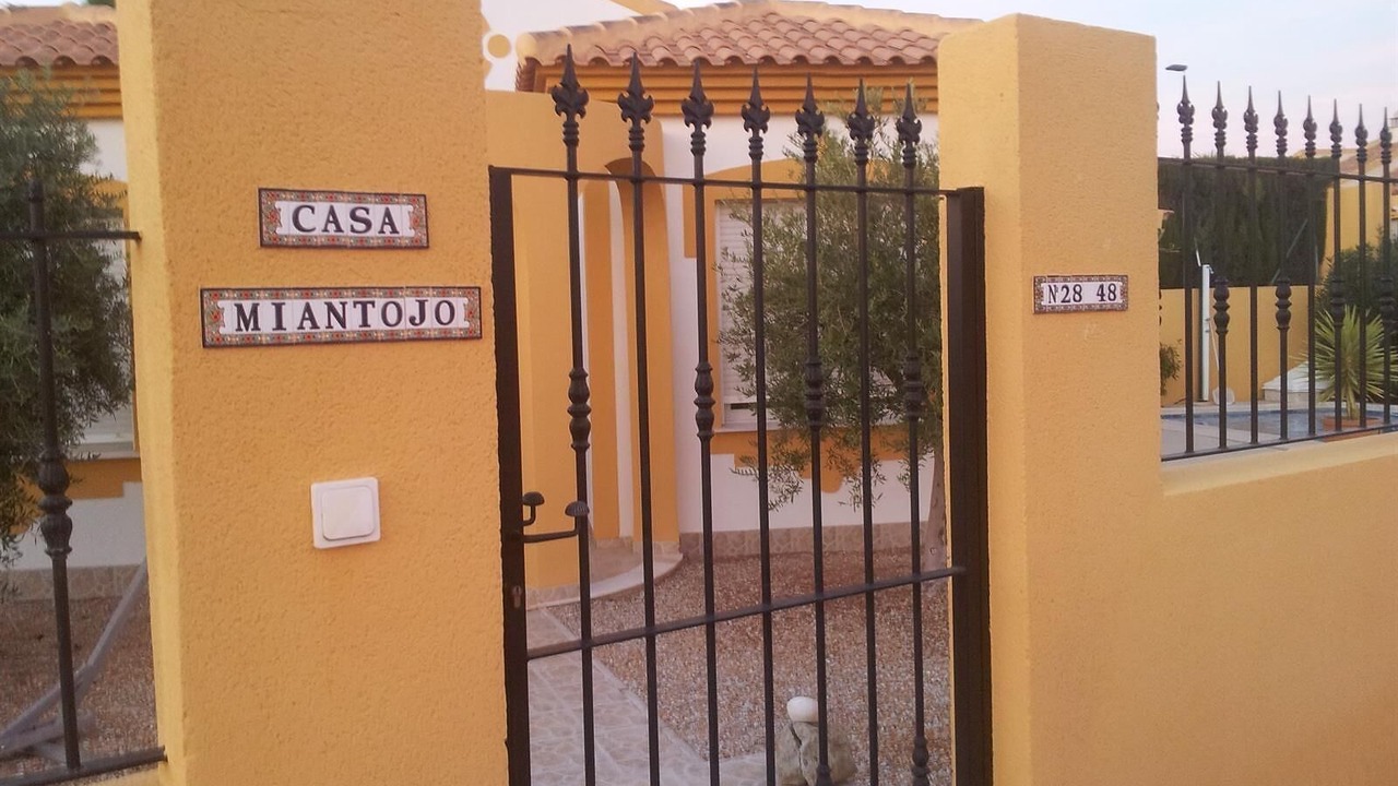 Photo of Outdoor in Mazarron