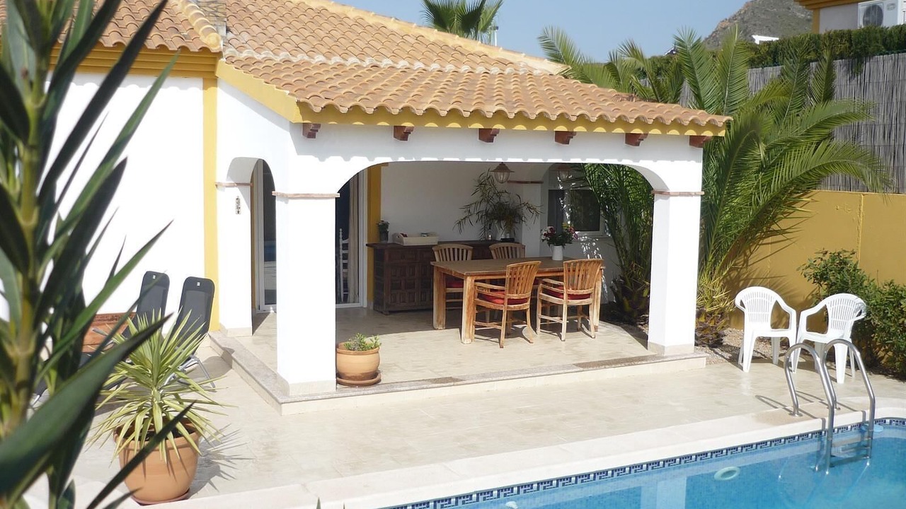 Photo of Outdoor in Mazarron