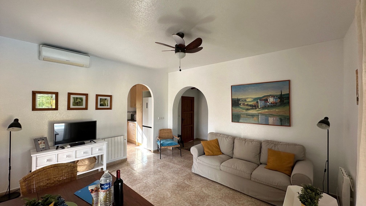 Photo of Livingroom in Mazarron