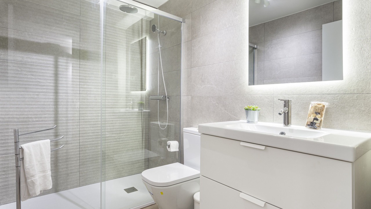 Photo of Bathroom in Atocha