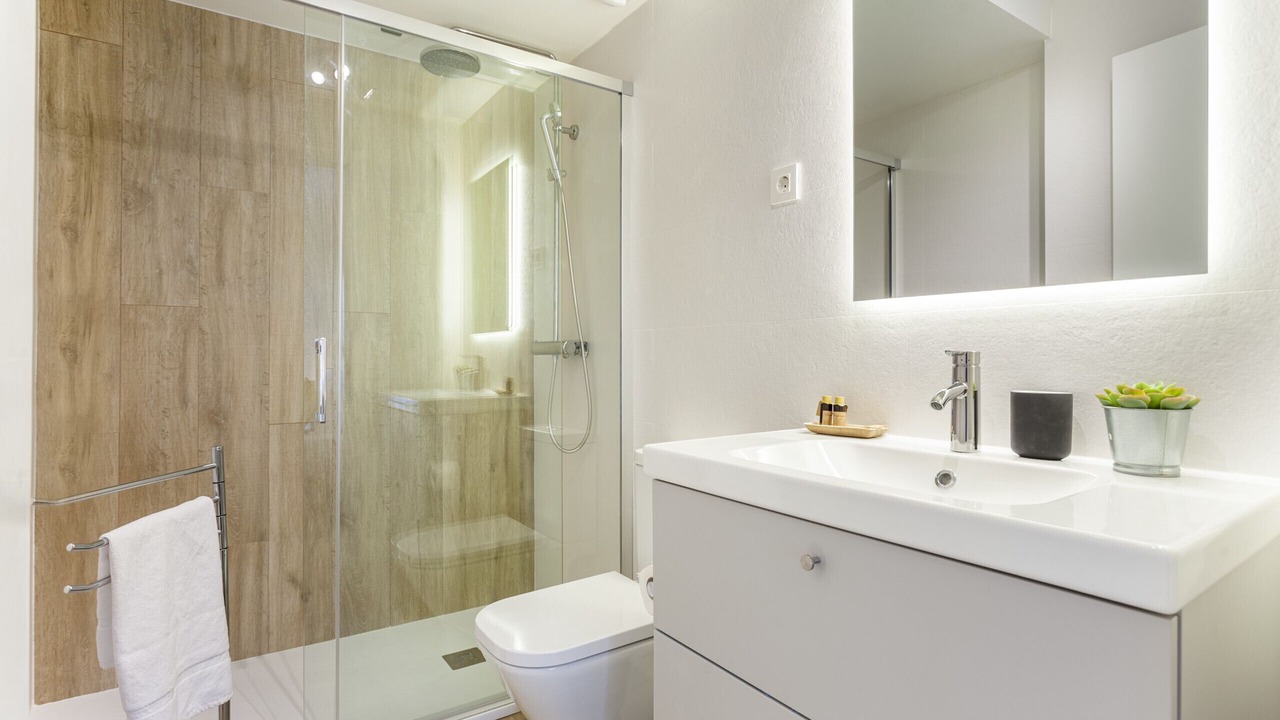 Photo of Bathroom in Atocha