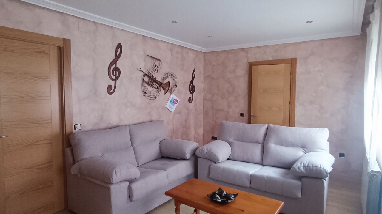 Photo of Livingroom in Cabezuela