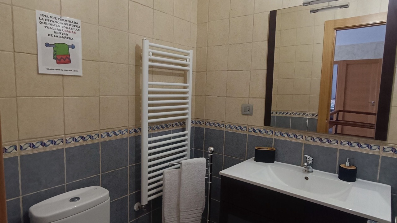Photo of Bathroom in Cabezuela