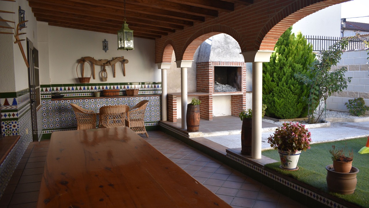 Photo of Patio Balcony in Cabezuela