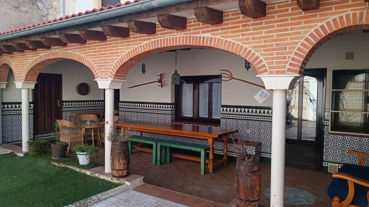 Photo of Outdoor in Cabezuela