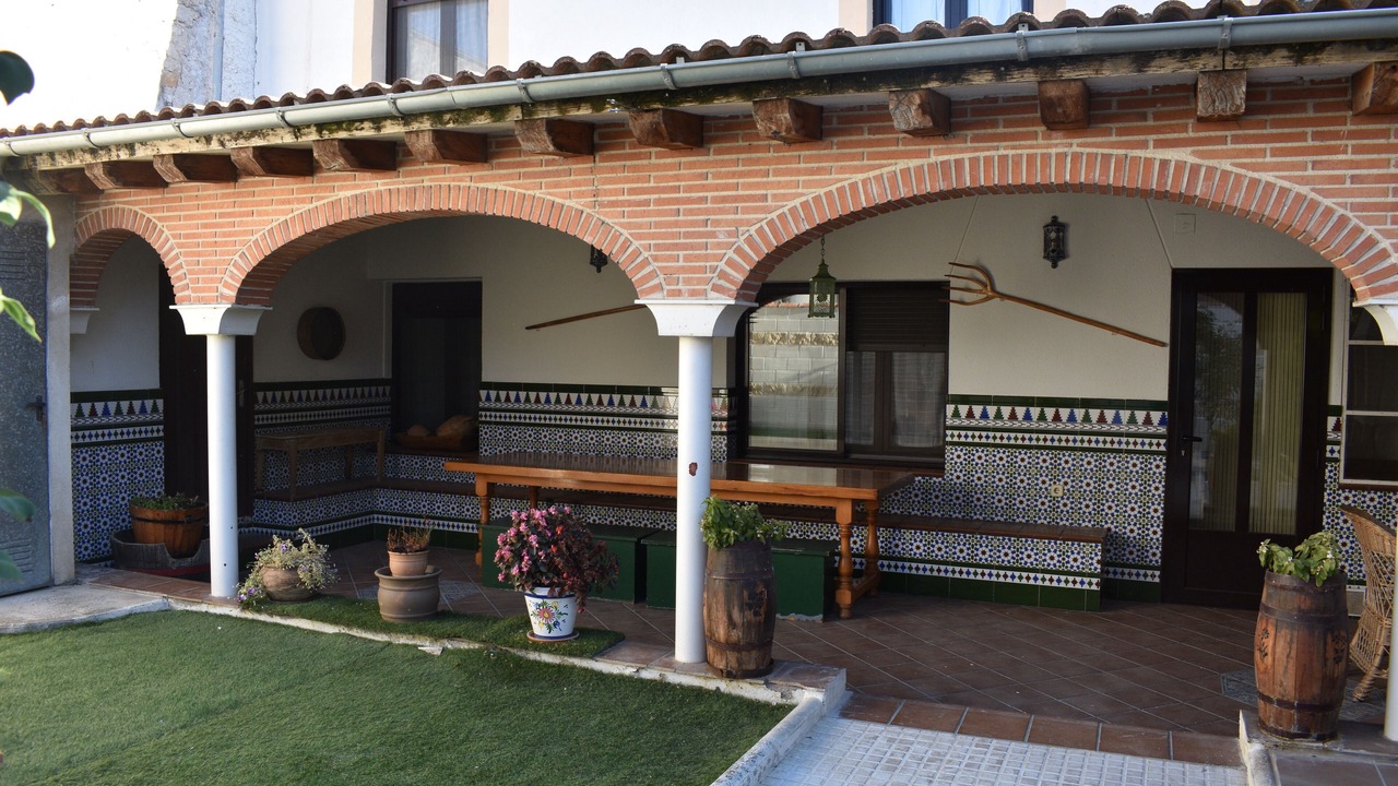 Photo of Patio Balcony in Cabezuela
