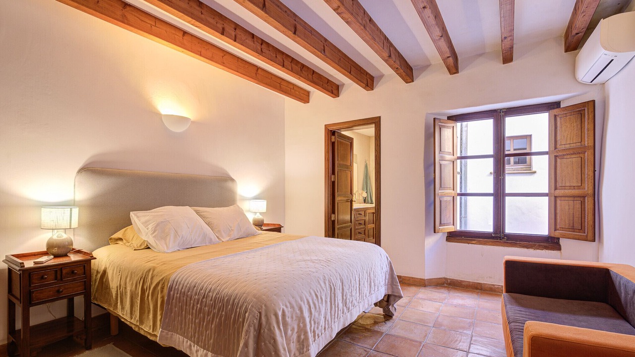 Photo of Bedroom in Biniaraix
