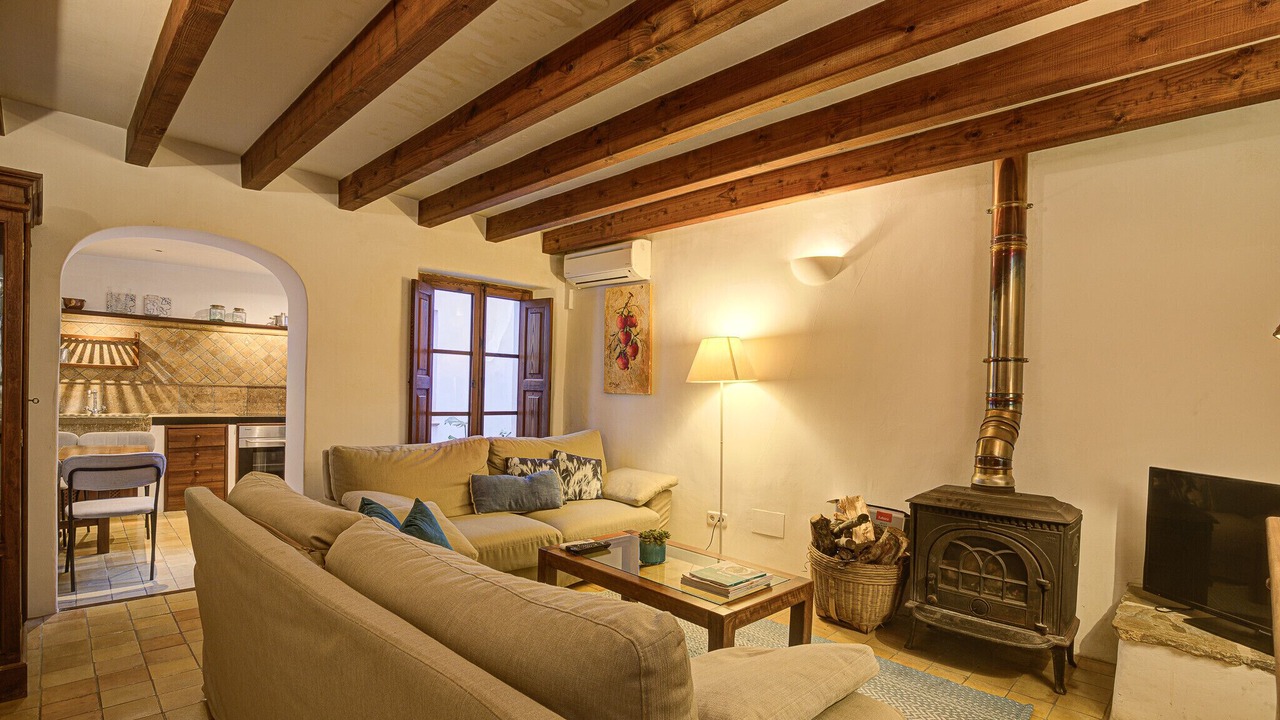 Photo of Livingroom in Biniaraix