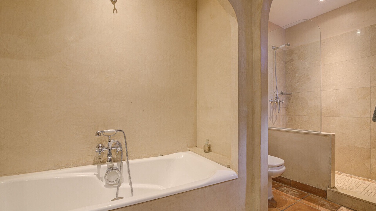 Photo of Bathroom in Biniaraix