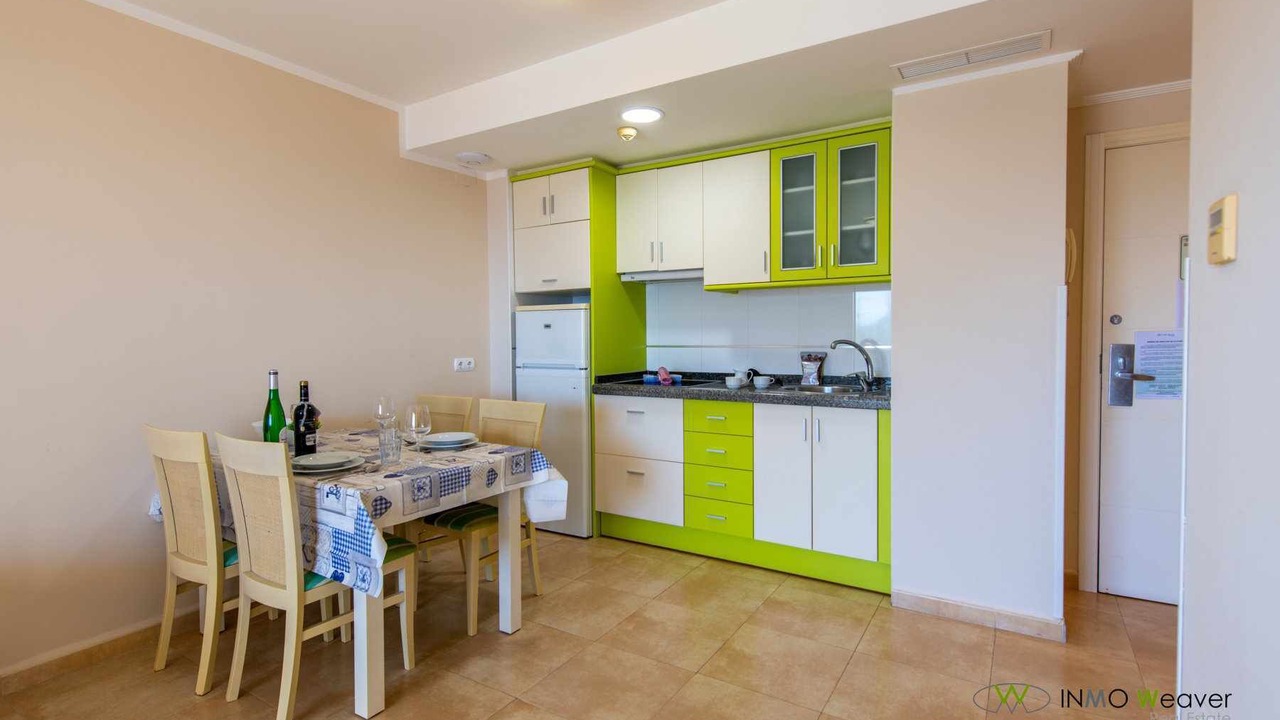 Photo of Kitchen in Calpe