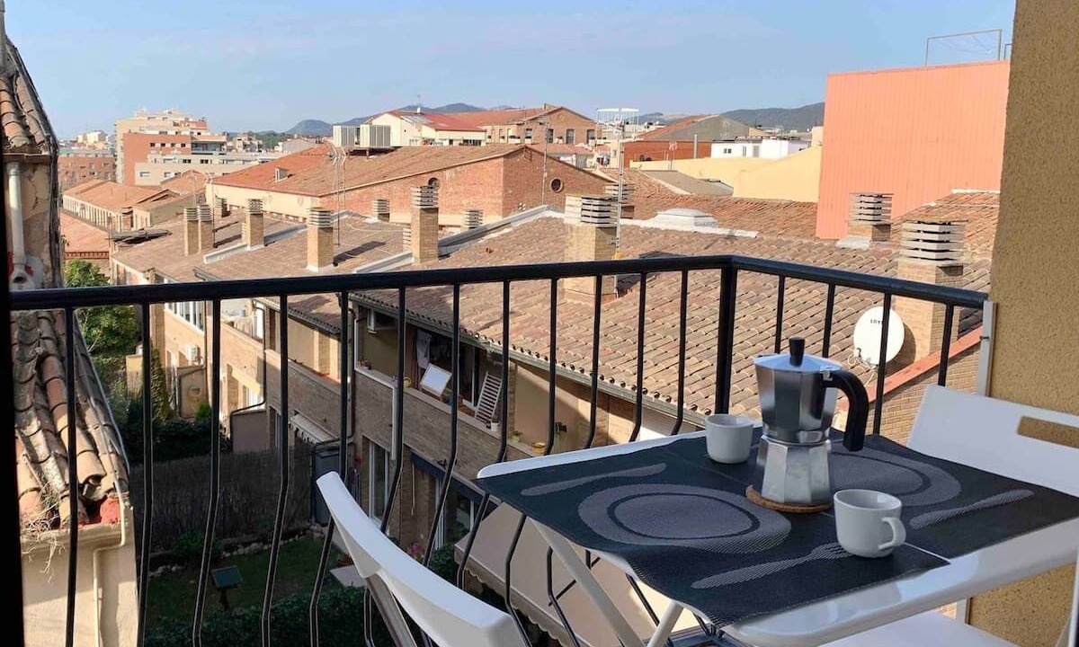 Photo of Patio Balcony in Terrassa