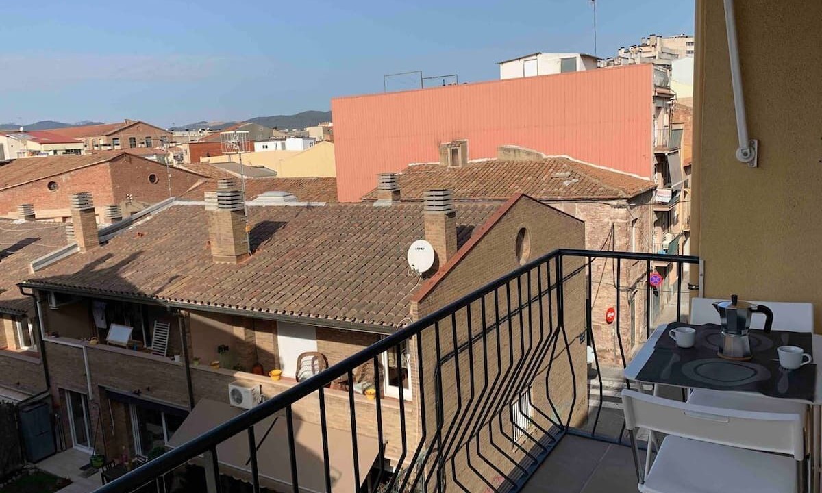 Photo of Patio Balcony in Terrassa