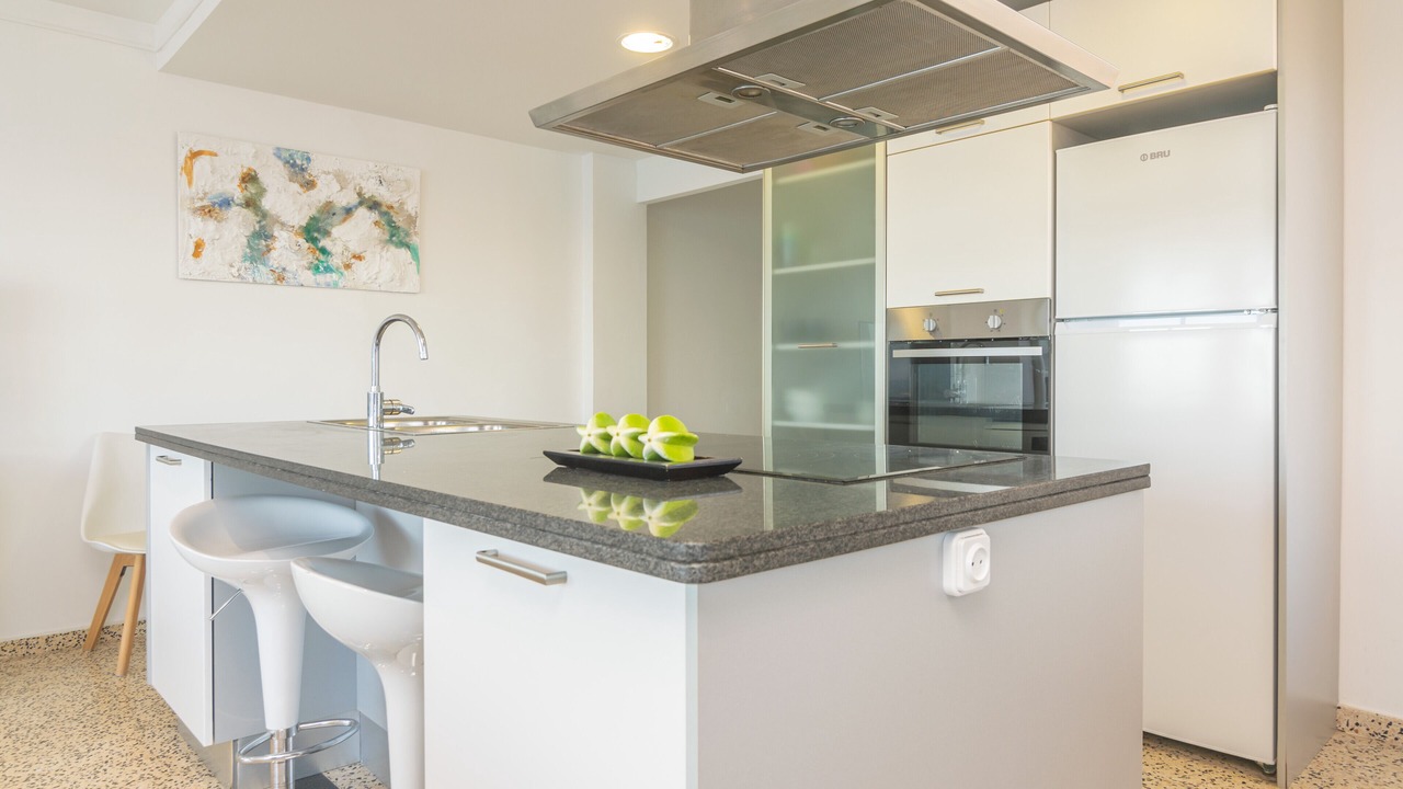 Photo of Kitchen in Can Picafort