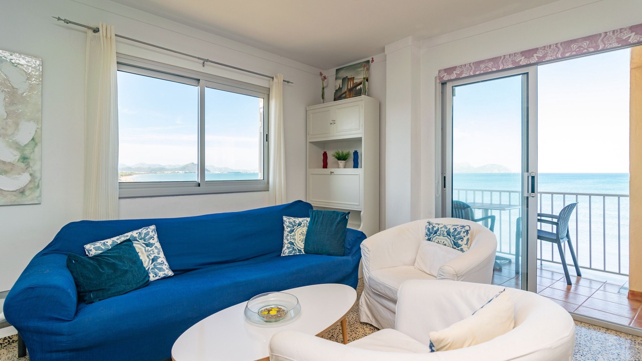 Photo of Livingroom in Can Picafort