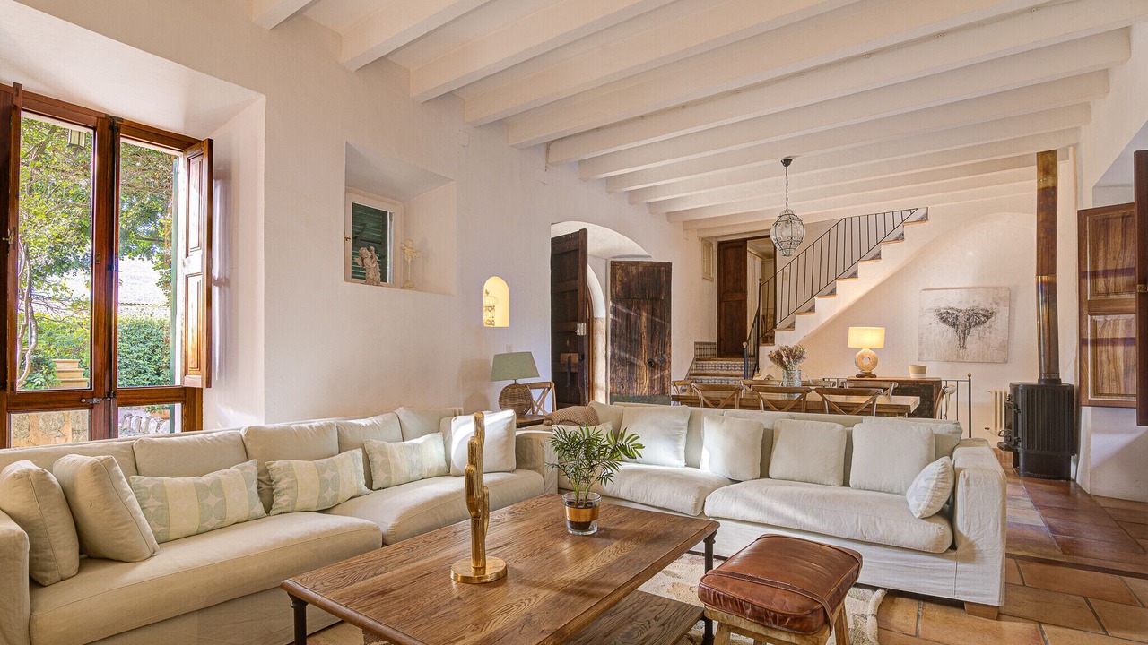 Photo of Livingroom in Biniaraix