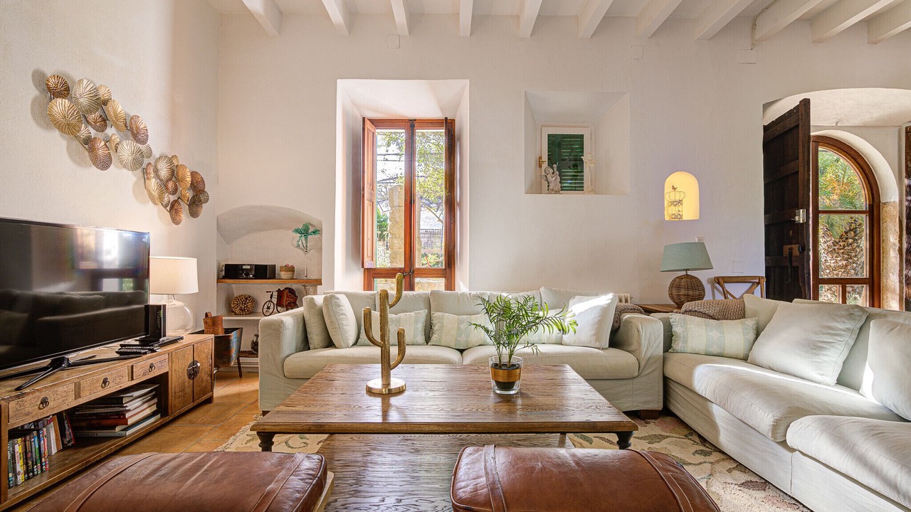 Photo of Livingroom in Biniaraix