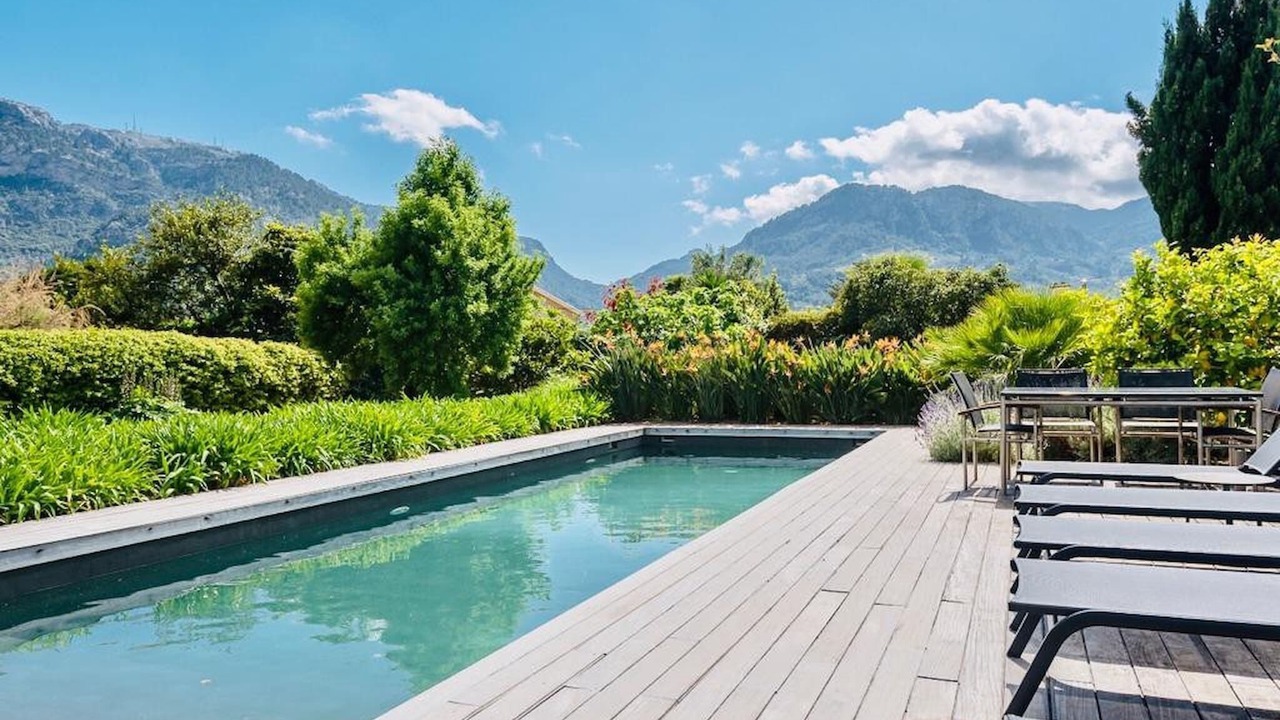 Photo of Outdoor in Biniaraix