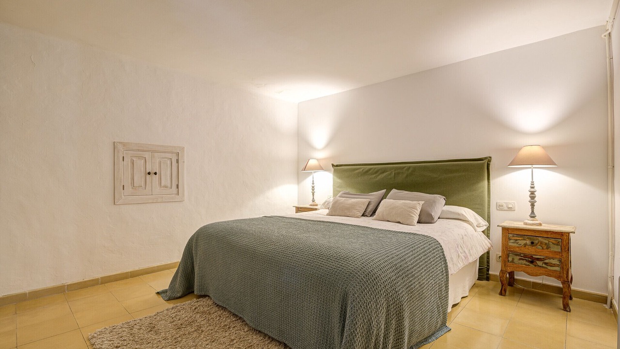 Photo of Bedroom in Biniaraix
