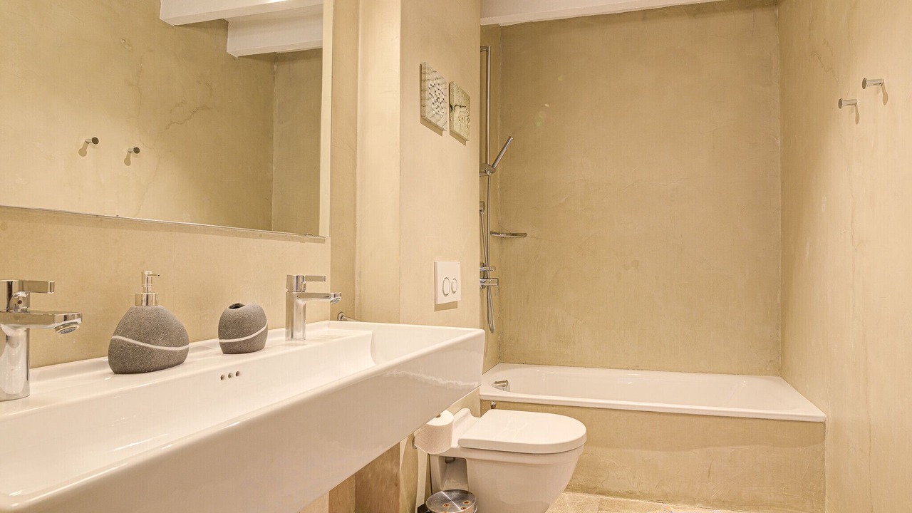 Photo of Bathroom in Biniaraix