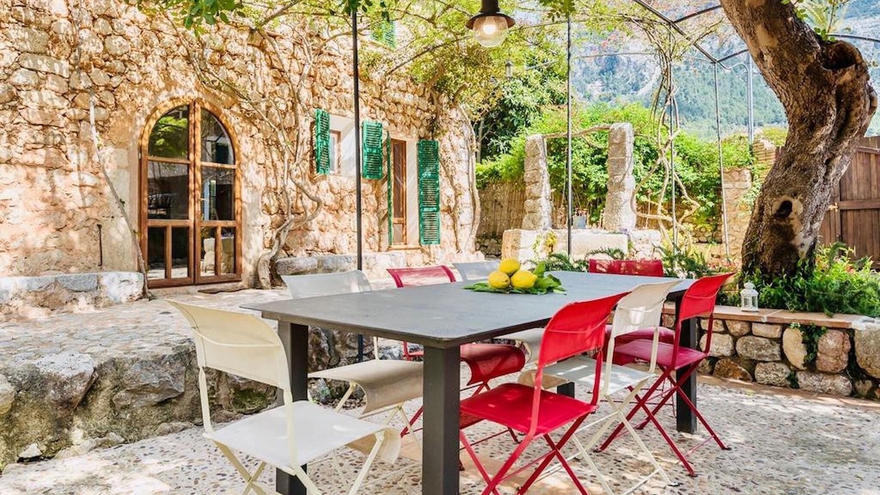 Photo of Outdoor in Biniaraix