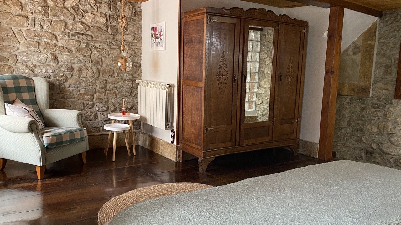 Photo of Bedroom in Villamorey