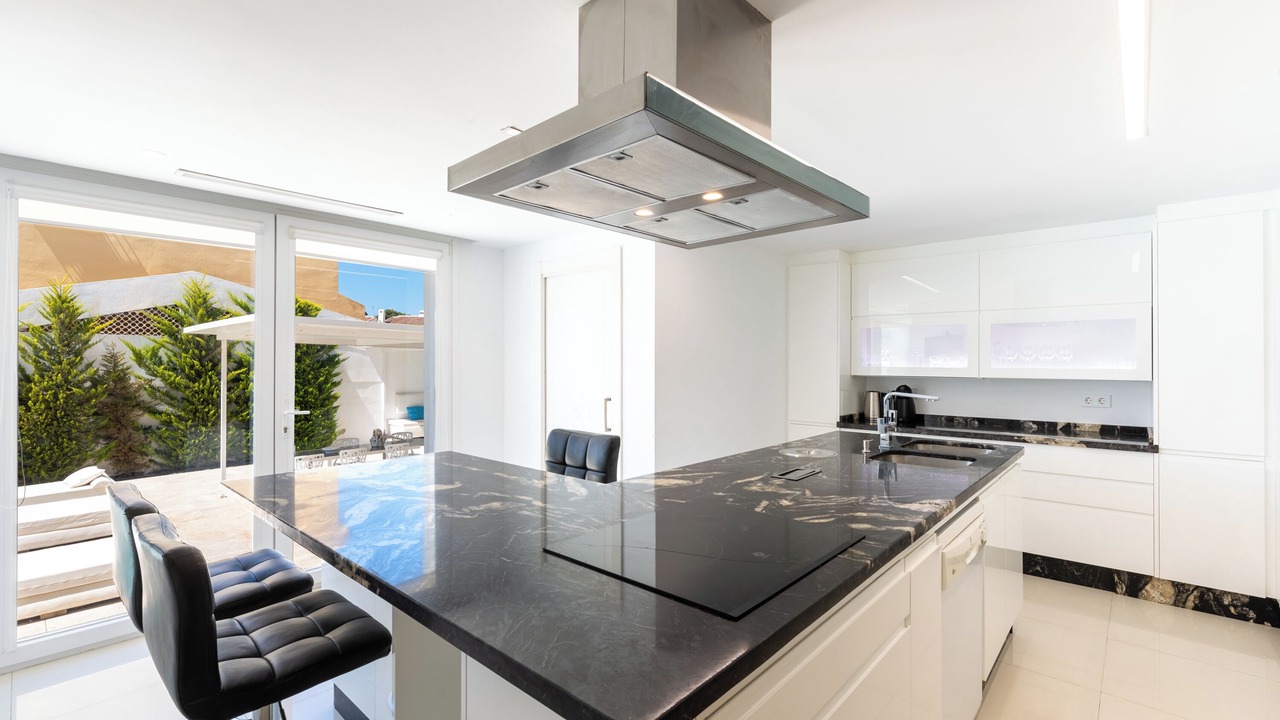 Photo of Kitchen in Guadalmar