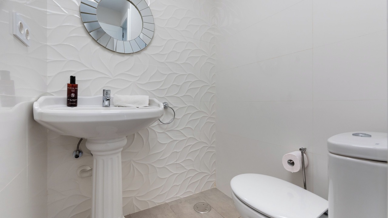 Photo of Bathroom in Guadalmar