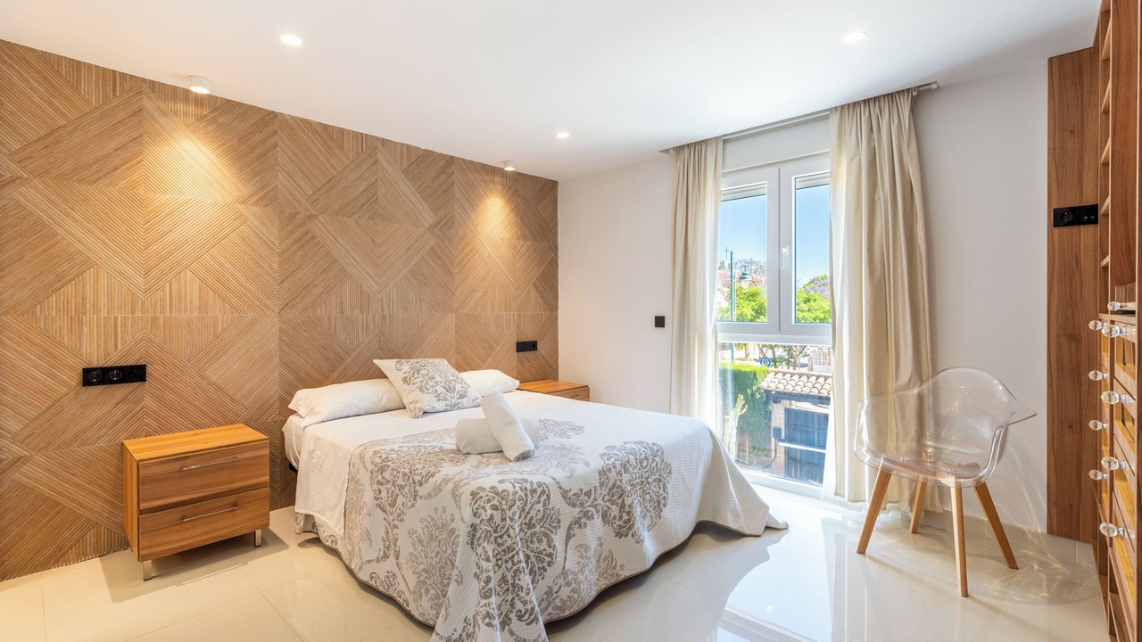 Photo of Bedroom in Guadalmar